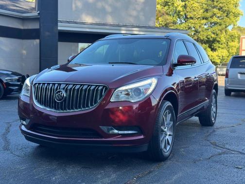 2017 Buick Enclave Convenience