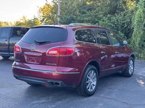 2017 Buick Enclave Convenience