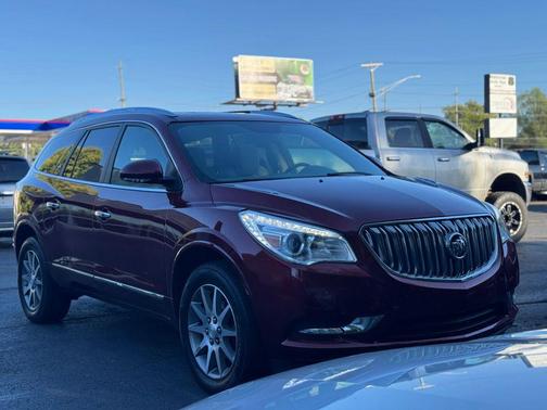 2017 Buick Enclave Convenience