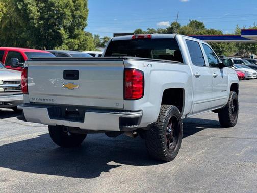 2017 Chevrolet Silverado 1500 2LT