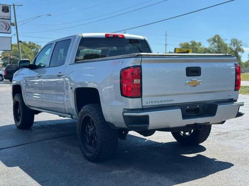 2017 Chevrolet Silverado 1500 2LT