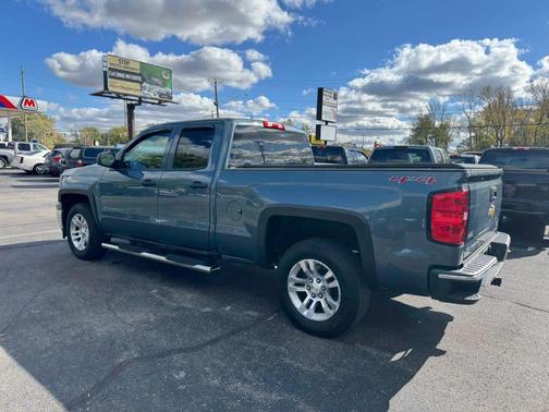 2014 Chevrolet Silverado 1500 1LT