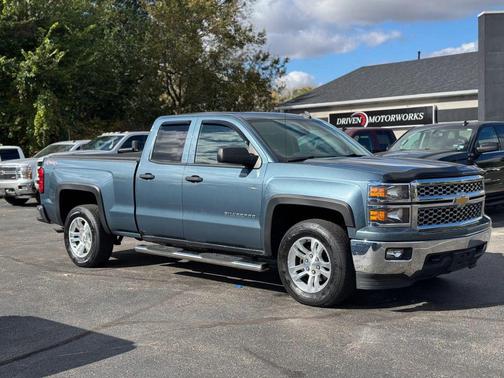 2014 Chevrolet Silverado 1500 1LT