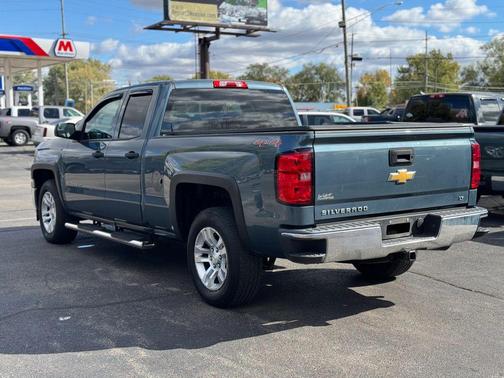 2014 Chevrolet Silverado 1500 1LT