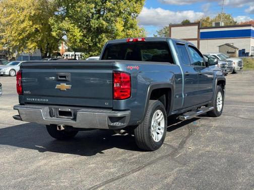 2014 Chevrolet Silverado 1500 1LT