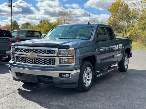 2014 Chevrolet Silverado 1500 1LT