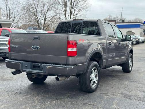 2004 Ford F-150 XLT SuperCrew