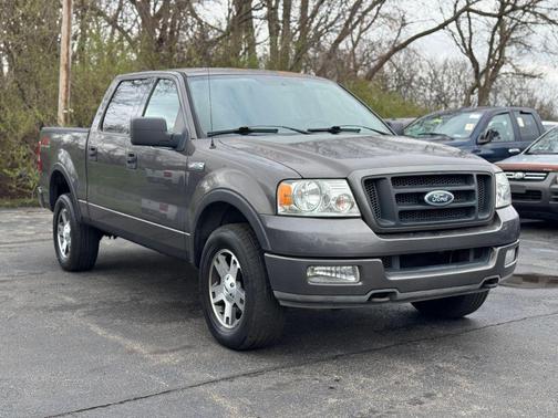 2004 Ford F-150 XLT SuperCrew