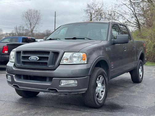 2004 Ford F-150 XLT SuperCrew