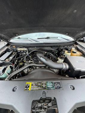 2004 Ford F-150 XLT SuperCrew