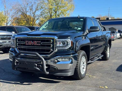 2016 GMC Sierra 1500 SLE