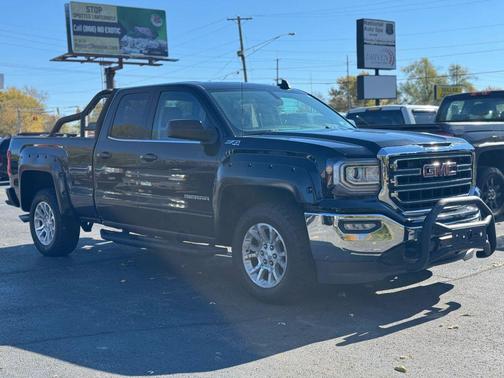 2016 GMC Sierra 1500 SLE
