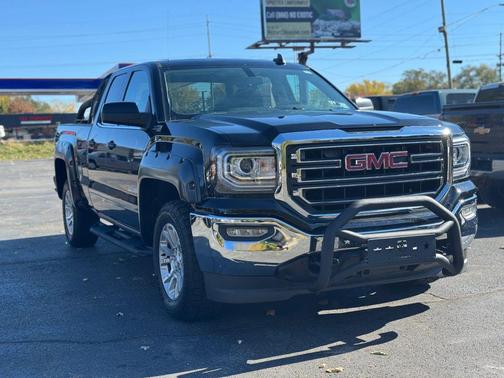2016 GMC Sierra 1500 SLE