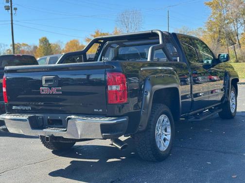 2016 GMC Sierra 1500 SLE