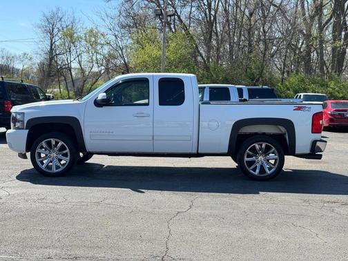 2010 Chevrolet Silverado 1500 LT