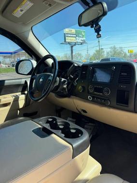 2010 Chevrolet Silverado 1500 LT