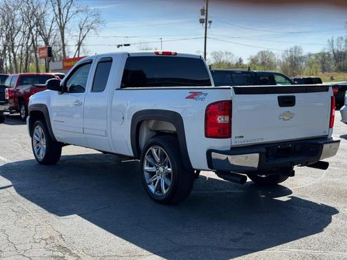 2010 Chevrolet Silverado 1500 LT