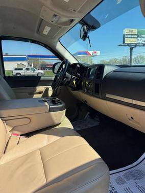 2010 Chevrolet Silverado 1500 LT