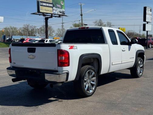 2010 Chevrolet Silverado 1500 LT