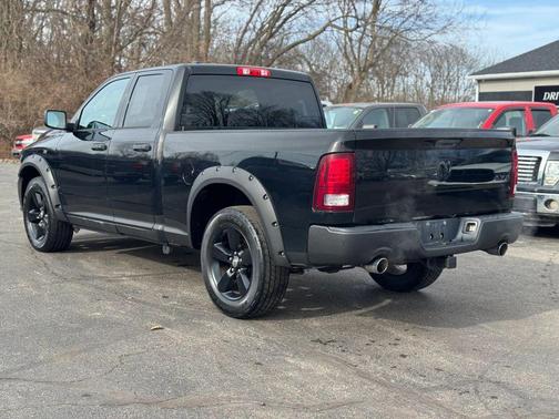 2014 RAM 1500 Tradesman/Express