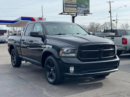 2014 RAM 1500 Tradesman/Express