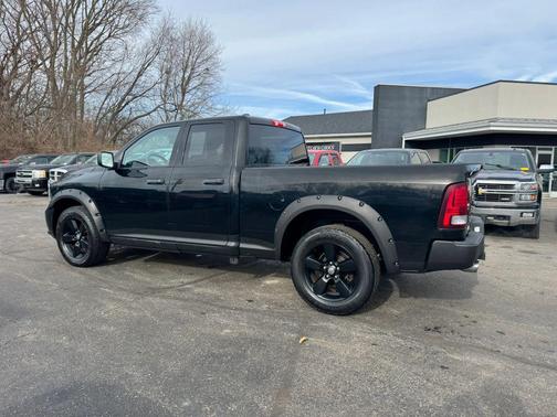 2014 RAM 1500 Tradesman/Express