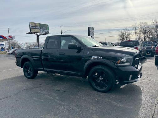 2014 RAM 1500 Tradesman/Express