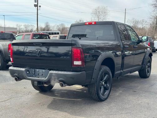 2014 RAM 1500 Tradesman/Express