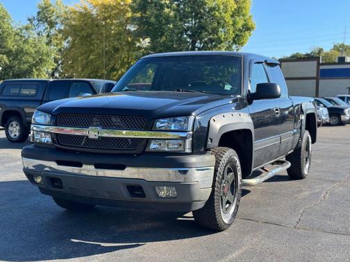2005 Chevrolet Silverado 1500 Z71 Extended Cab