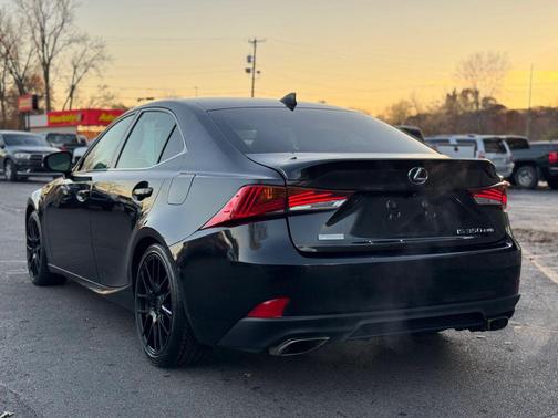 2017 Lexus IS 350 Base