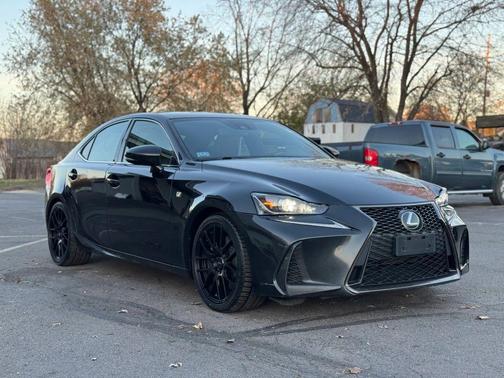 2017 Lexus IS 350 Base