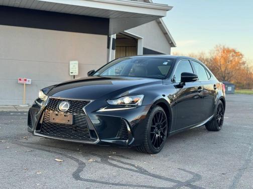 2017 Lexus IS 350 Base