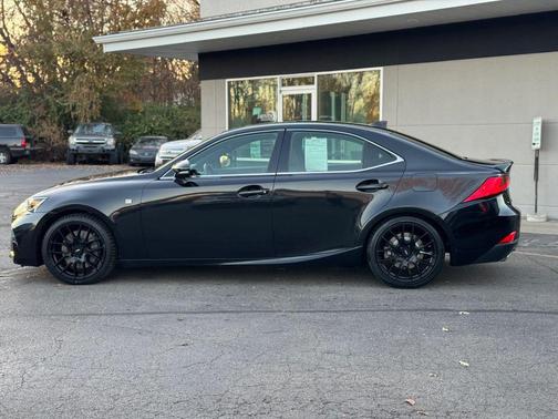 2017 Lexus IS 350 Base