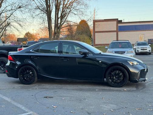 2017 Lexus IS 350 Base