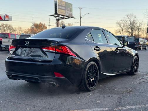 2017 Lexus IS 350 Base