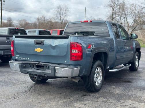 2012 Chevrolet Silverado 1500 LT