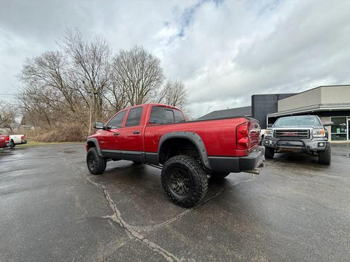 2008 Dodge Ram 1500 Laramie Quad Cab