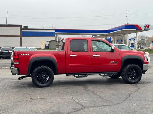2011 GMC Sierra 1500 SL