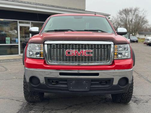 2011 GMC Sierra 1500 SL