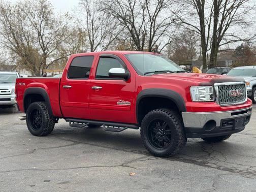 2011 GMC Sierra 1500 SL