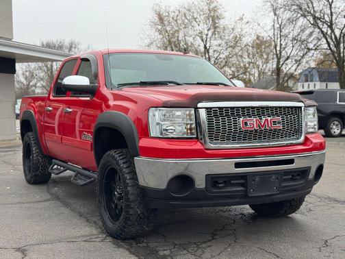 2011 GMC Sierra 1500 SL