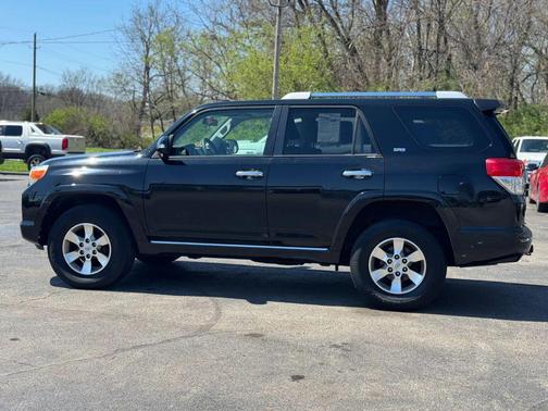 2011 Toyota 4Runner SR5