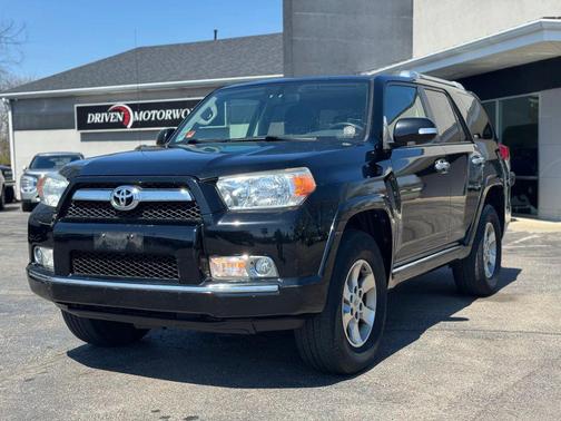 2011 Toyota 4Runner SR5