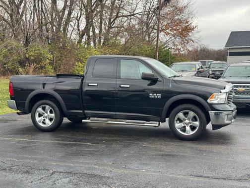 2013 RAM 1500 SLT