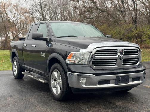 2013 RAM 1500 SLT