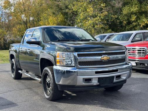 2013 Chevrolet Silverado 1500 LT