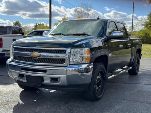 2013 Chevrolet Silverado 1500 LT