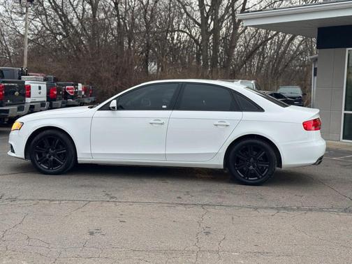 2010 Audi A4 2.0T Premium quattro
