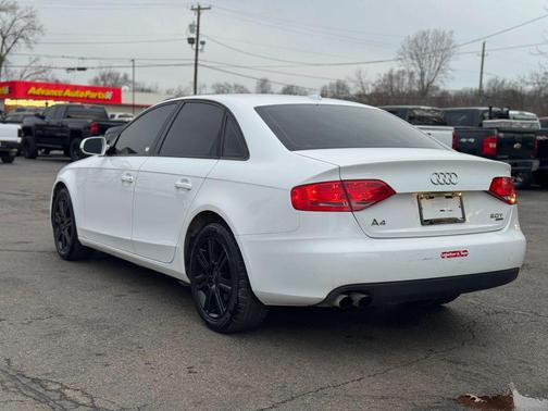 2010 Audi A4 2.0T Premium quattro