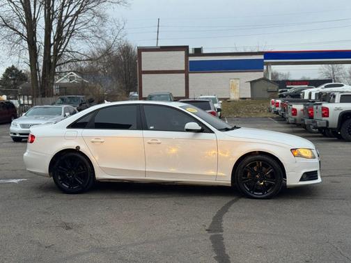 2010 Audi A4 2.0T Premium quattro